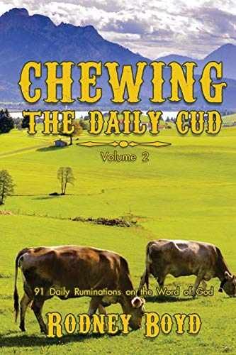 Chewing the daily - cud,, volume