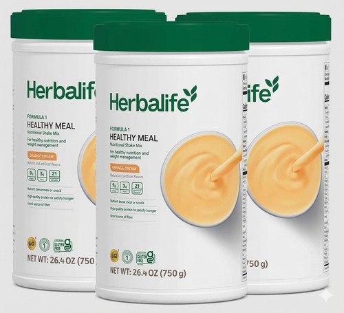 Herbalife formula healthy - 3x,