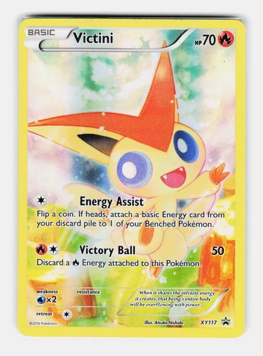 Pokémon victini xy - |, promos