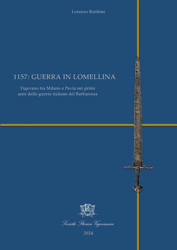 1157 guerra lomellina - guerra, in
