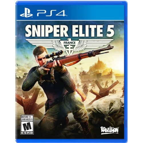 Sniper elite - elite, (playstation