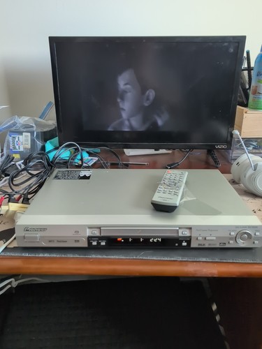 Pioneer 563a lettore - dv-563a, dvd