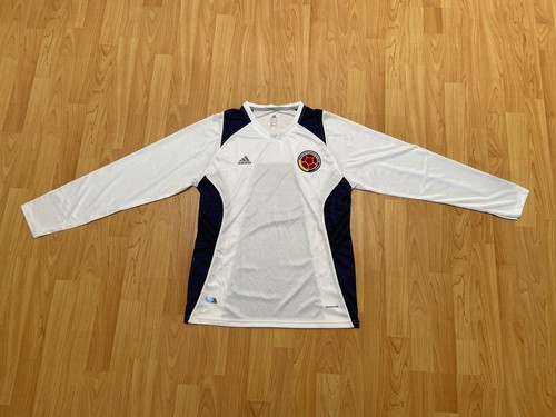 Maglia colombia vintage calcio - colombia,