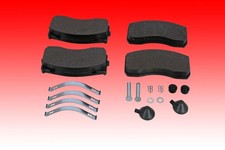 Pastiglie freno adatte per