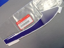 Decorazione Adesiva Per Tetto Inferiore Sinistro Di NSR125RW 98 Codice Colore Ty