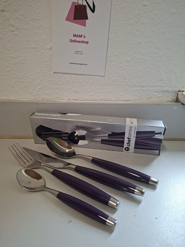 Tupperware set posate serie - di,