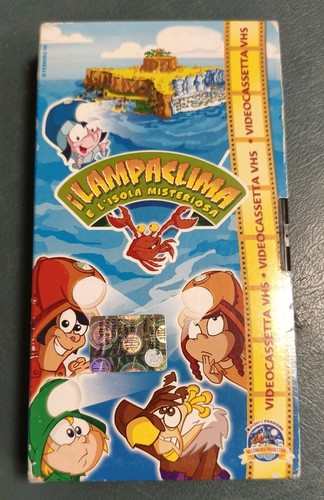 Vhs lampaclima e l - 📼,