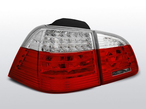 Coppia fari posteriori - coppia, led