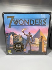 7 WONDERS BOARD GAME by