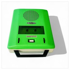 Apparecchio Mangiacassette Portatile Vintage SELONIX Made in Italy Anni ‘60