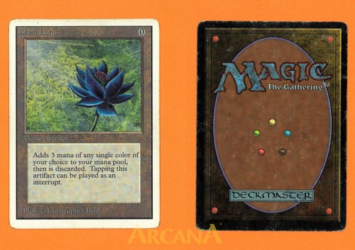 Black lotus unlimited pl - unlimited,