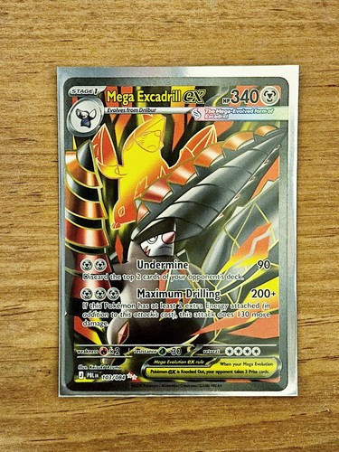 Mega excadrill 103 carta - mega, 103/84