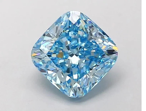Colore blu diamante - blu,