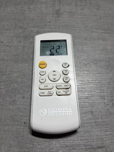 Telecomando condizionatore