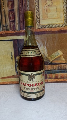 Napoleon frontin vsop brandy - napoleon,