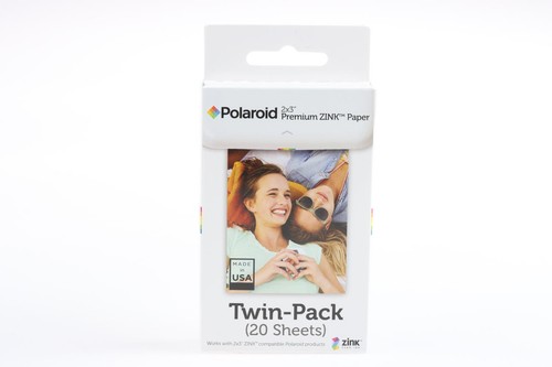 Polaroid pellicola zinco 2x3 - pellicola,