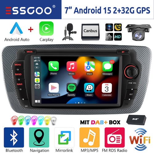 Autoradio dab android 15 - autoradio,