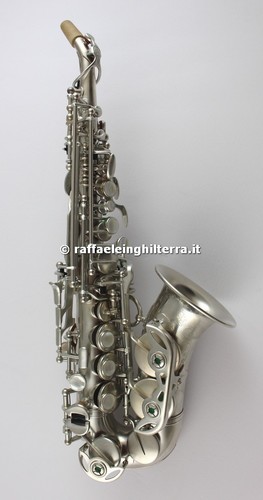 Rampone cazzani sax - &,