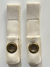 2 BAIONETTE TELA MARINA/MARINI