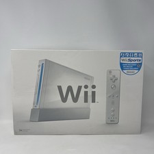 BRAND NEW Nintendo Wii Console
