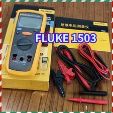 FLUKE 1503/F1503/F-1503 600V