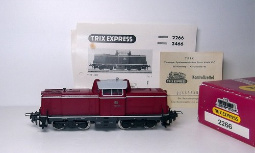 Trix express 2266 - trix,