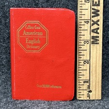 Vintage 1977 Collins Gem