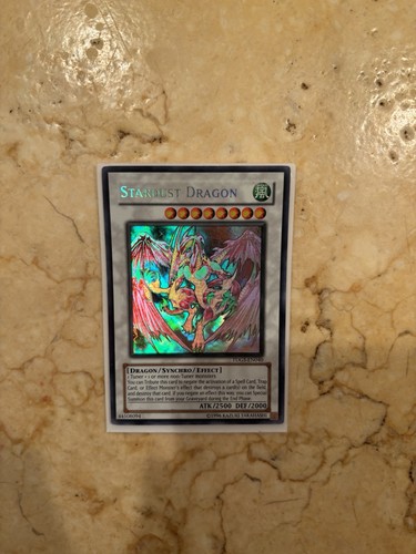 Stardust dragon tdgs en040 - stardust, tdgs-en040