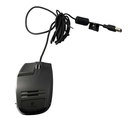 Mouse gioco laser logitech - da,