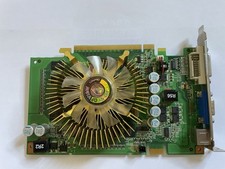 Genuine Vintage ASUS Nvidia Geforce 9500GT VGA DVI