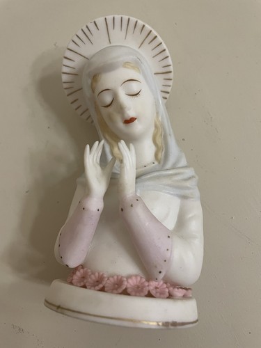 Vintage lefton madonna - vintage,