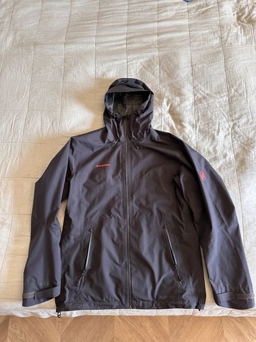 Men mammut hardshell - hardshell, jacket