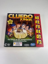 Cluedo Junior Hasbro gioco di