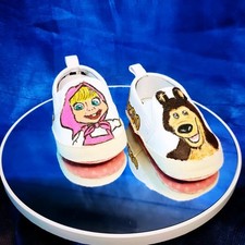 Scarpe Personalizzate Masha &