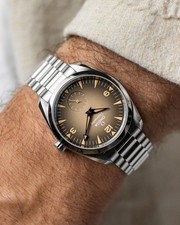Omega Seamaster Railmaster