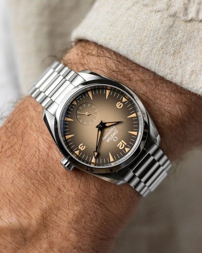 Omega seamaster railmaster - seamaster,