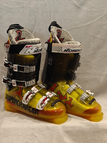 Scarponi sci nordica - sci,