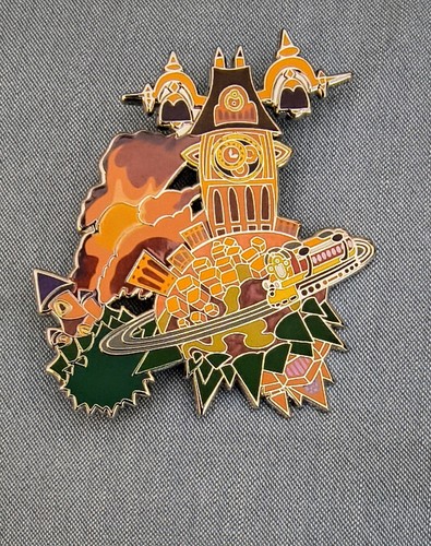 Spilla disney kingdom hearts - disney,