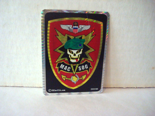 Vietnam mac adesivo sog - vietnam,