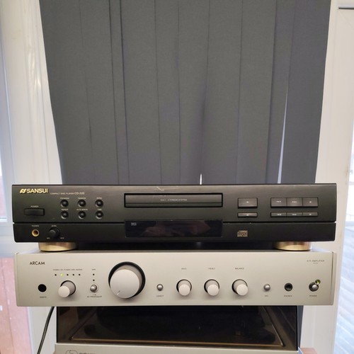 Lettore sansui cd220 si - sansui,