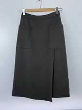 Gonna lunga in lino DES PRES 36 beige estiva casual usata