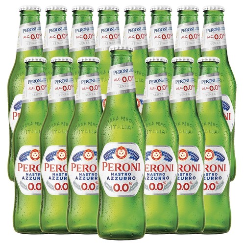 Peroni nastro azzurro pack - 15,