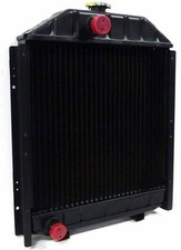 RADIATORE IN ALLUMINIO PER
