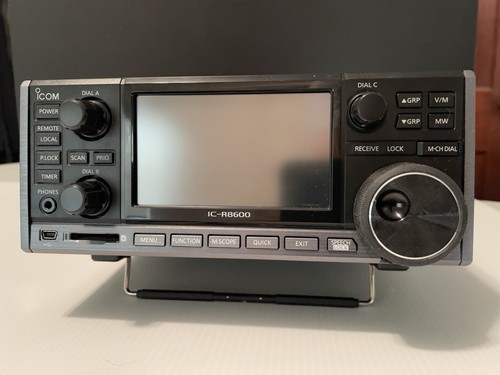Icom r8600 ricevitore super - ricevitore,
