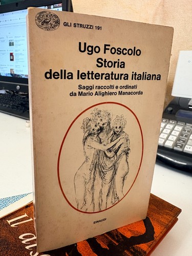 Foscolo storia della - storia,