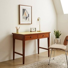 Scrittoio vintage mogano - vintage,