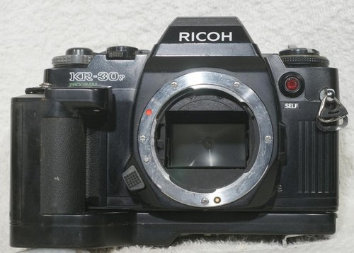 Ricoh 30sp fotocamera - ricoh,