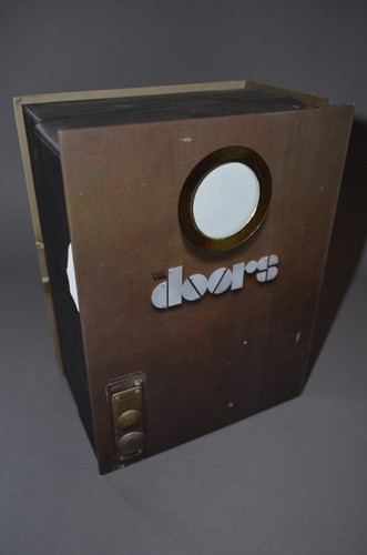 The doors perception - the,