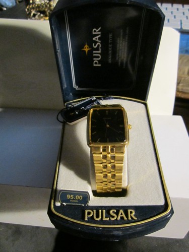 Vintage pulsar watch vx32 - watch, vx32-x154