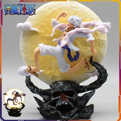 One piece monkey rufy - one, gear